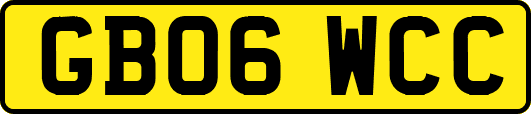 GB06WCC