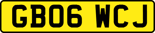 GB06WCJ