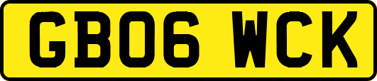 GB06WCK