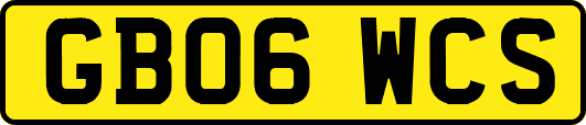 GB06WCS