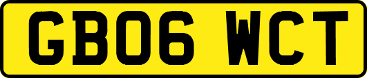 GB06WCT