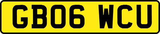GB06WCU