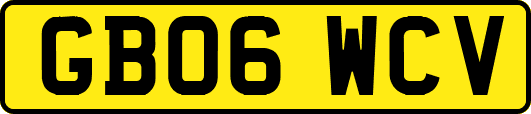 GB06WCV