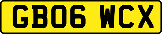 GB06WCX