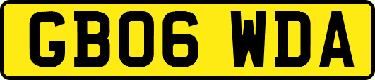 GB06WDA