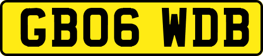 GB06WDB