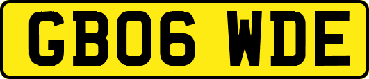 GB06WDE