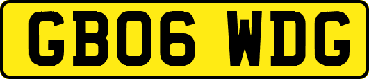 GB06WDG