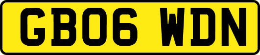 GB06WDN