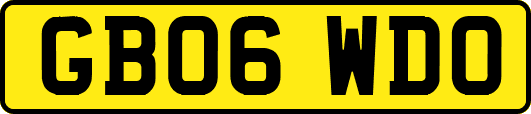 GB06WDO