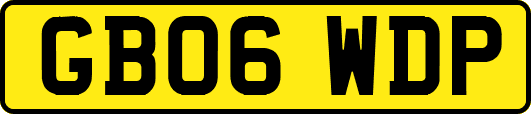 GB06WDP