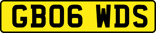 GB06WDS