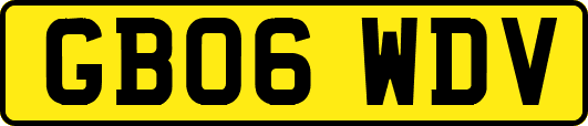 GB06WDV