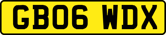 GB06WDX