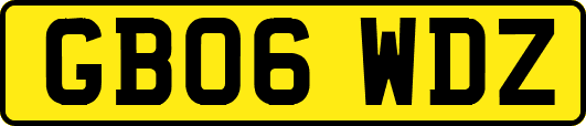GB06WDZ