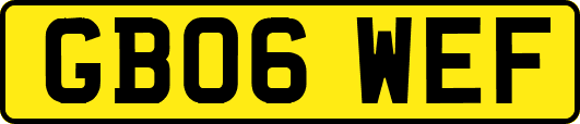 GB06WEF