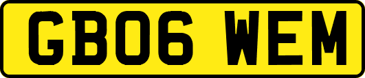 GB06WEM
