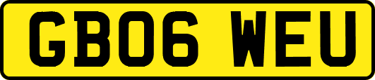 GB06WEU
