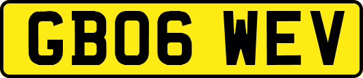 GB06WEV