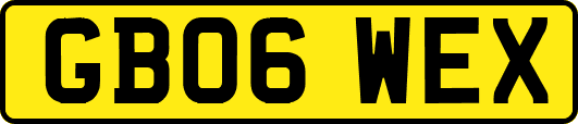 GB06WEX