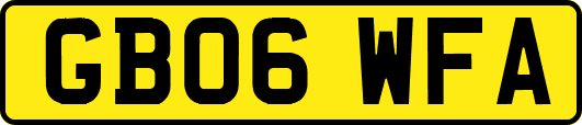 GB06WFA