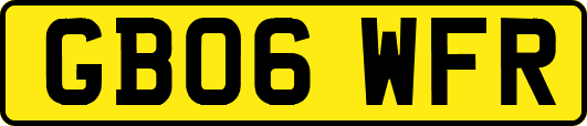 GB06WFR