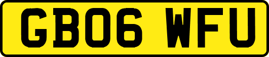 GB06WFU