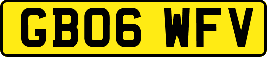 GB06WFV
