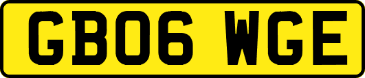 GB06WGE