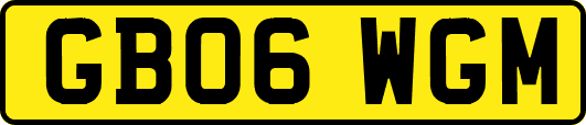 GB06WGM