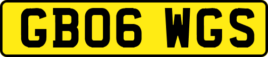 GB06WGS