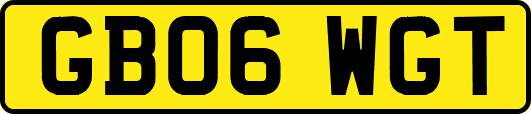 GB06WGT