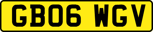 GB06WGV