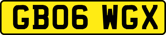 GB06WGX