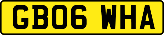 GB06WHA