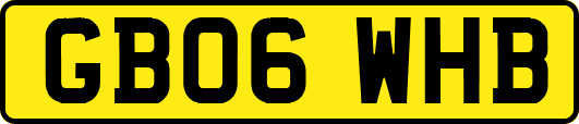 GB06WHB