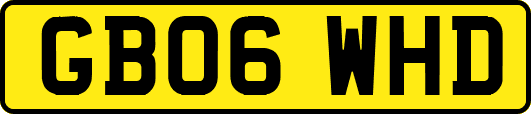 GB06WHD
