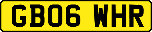 GB06WHR