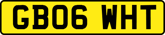 GB06WHT