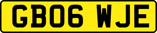 GB06WJE