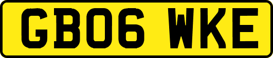 GB06WKE