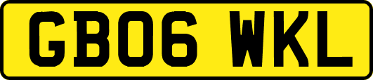 GB06WKL