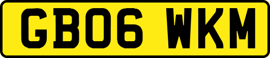 GB06WKM