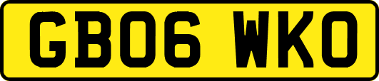 GB06WKO