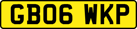 GB06WKP