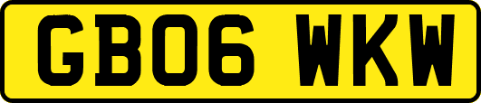 GB06WKW