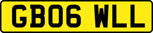 GB06WLL