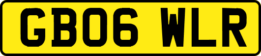 GB06WLR