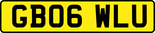 GB06WLU