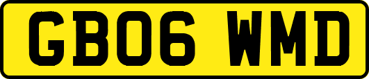 GB06WMD